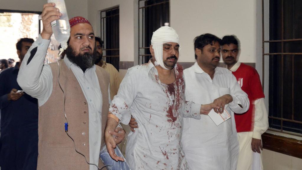 Liên hợp quốc lên án vụ tấn công nhằm vào nhà thờ Hồi giáo tại Pakistan